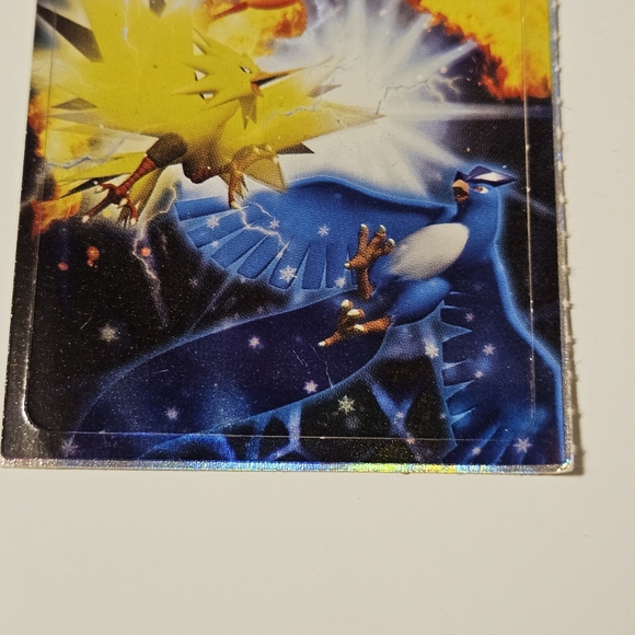 Pokémon Sticker - Picture 4 of 5